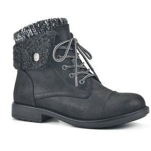 Cliffs by White Mountain Duena Boots
